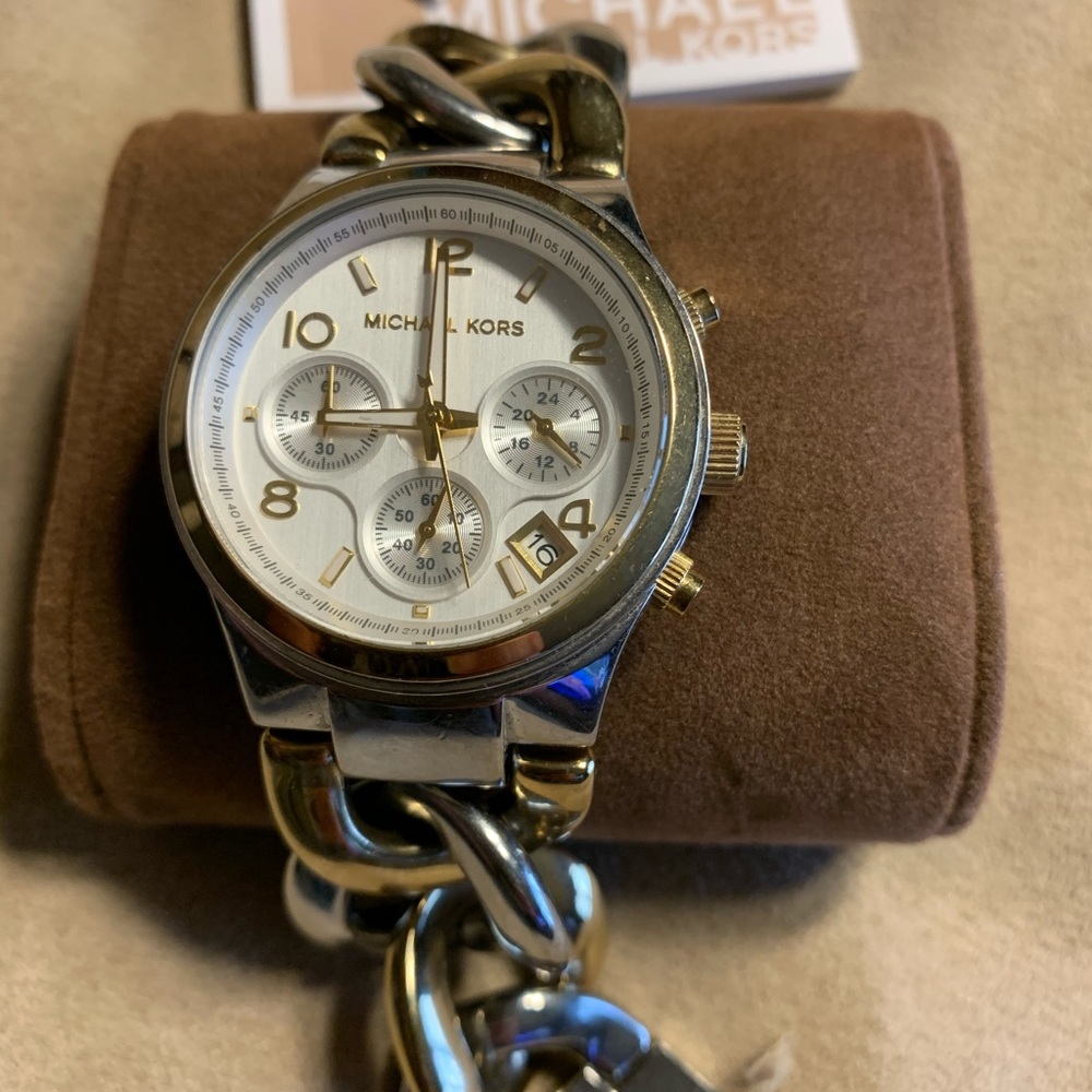 Michael Kors watch